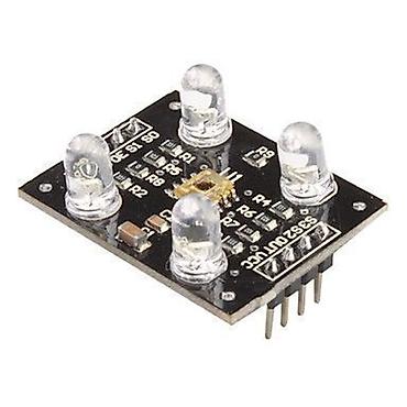 Автозапчасти: Kateqoriya: Sensorlar > İşıq - Rəng Məhsul: TCS3200 Rəng Sensor — 3
