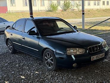 Hyundai: Hyundai Elantra: 2006 г., 2 л, Автомат, Газ, Седан — 13