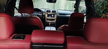 gx46: Lexus GX: 2021 г., 4.6 л, Автомат, Бензин — 8