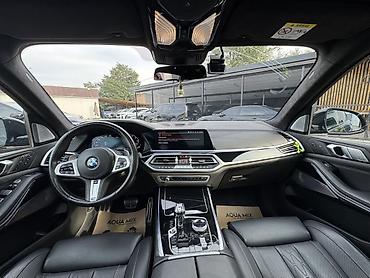 bew e39: BMW X7: 2021 г., 4.4 л, Автомат, Бензин, Внедорожник — 3