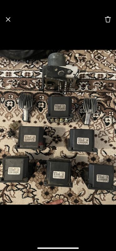 Рули: Руль BMW — 10