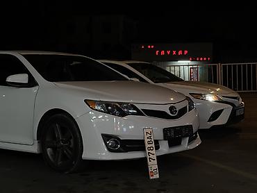 Toyota: Toyota Camry: 2014 г., 2.5 л, Автомат, Бензин, Седан — 4