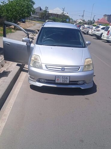 опель зафира мотор: Honda Stream: 2000 г., 2 л, Автоматтык, Бензин, Вэн/Минивэн