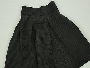 flared: H&M, Spódnica damska, rozmiar XS — 1
