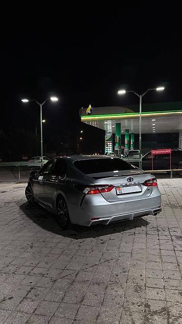 Продажа авто: Toyota Camry: 2017 г., 2.5 л, Автомат, Бензин, Седан — 4