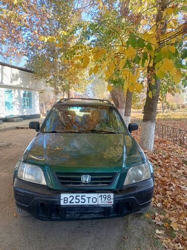 машина лизинг бишкек: Honda CR-V: 2000 г., Кроссовер