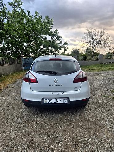 опель зафира а: Renault Megane: 1.5 л | 2014 г. 420000 км Хэтчбэк — 8