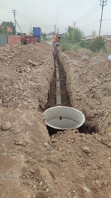 такорный станок: Выполняем канализационные работы и водопровод с проектом и без — 10