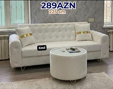 gence tort instagram: Divanlar – müasir dizayn, yumşaq parça örtük və rahat oturacaqla — 2