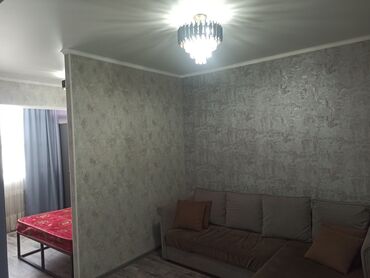кант продажа дом или квартиры: 1 бөлмө, 35 кв. м, 105-серия, 2 кабат, Евроремонт