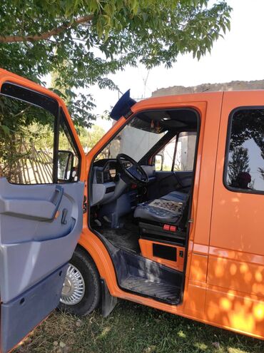 Mercedes-Benz: Mercedes-Benz Спринтер: 1998 г., 2.9 л, Механика, Дизель — 9