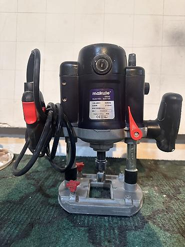 perforator satisi: Frez makute satılır.Heç bir problemi yoxdu,əla vəziyyətdədir — 2