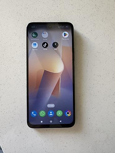 Poco: Poco M6, rəng - Qara, Sensor — 2