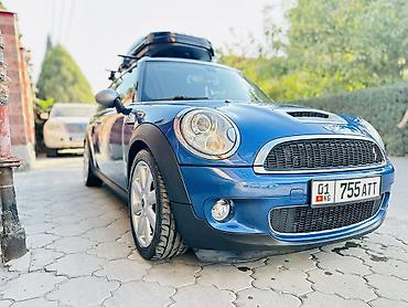 возможно обмен с доплатой мне: Mini Cooper S Clubman: 2008 г., 1.6 л, Автомат, Бензин, Универсал — 3