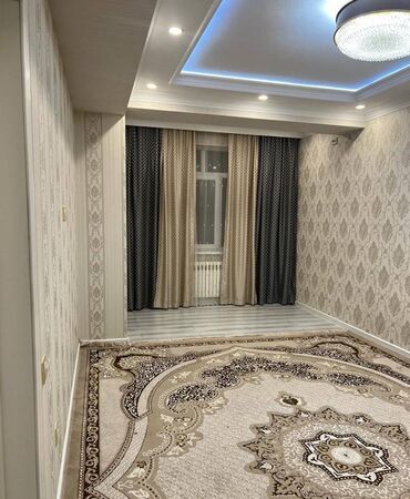 rascvetki i razmery: 2 комнаты, 56 м², Элитка, 4 этаж