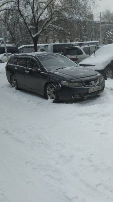 хонда аккорд сл7 сл9: Honda Accord: 2003 г., 2.4 л, Автомат, Бензин, Универсал