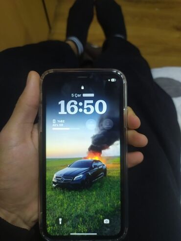 nothing phone 2 qiyməti: IPhone Xr, 64 GB, Qara, Face ID