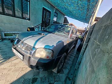 fort pikap: Nissan Pickup: 2006 г., 2.9 л, Механика, Дизель, Пикап — 3