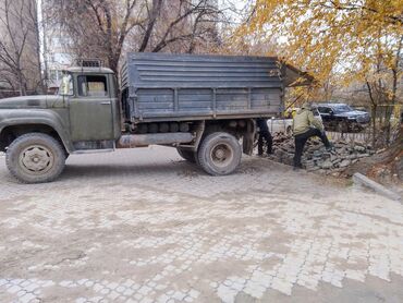 подъем стройматериалов на этаж: Портер, Вывоз строй мусора, По городу, с грузчиком