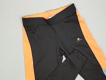 second hand opinie: Domyos, Legginsy Sportowe damskie, rozmiar S — 1