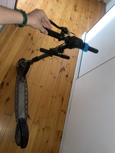 Elektrik samokat 8", 251 - 350 Vt, 26 - 35 km/s