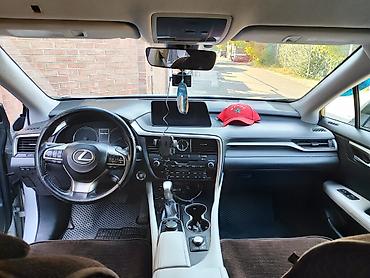 x class: Lexus RX: 2017 г., 3.5 л, Автомат, Бензин, Кроссовер — 7