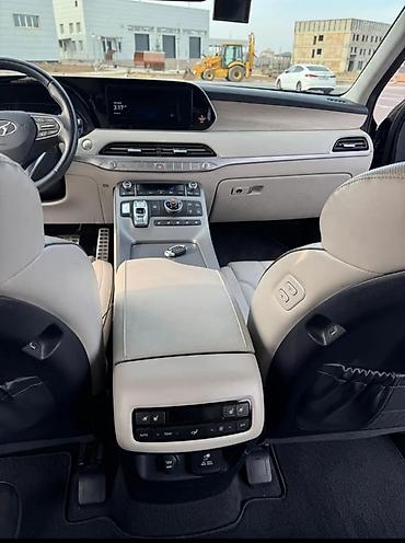 bcd com: Hyundai Palisade: 2019 г., 2.2 л, Автомат, Дизель, Кроссовер — 7