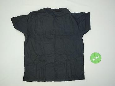 basic t shirt oversize: JHK, Koszulka dla mężczyzn, rozmiar L — 3