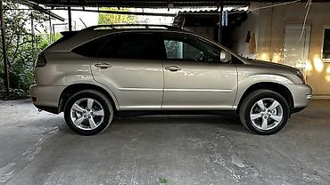 belarus 892 2: Lexus RX: 2004 г., 3.3 л, Автомат, Бензин, Кроссовер — 8