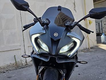buggy motor: - CFMOTO, 300 sm3, 2023 il, 17100 km — 8