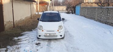 Daewoo: Daewoo Matiz: 2004 г., 0.8 л, Механика, Бензин, Хэтчбэк