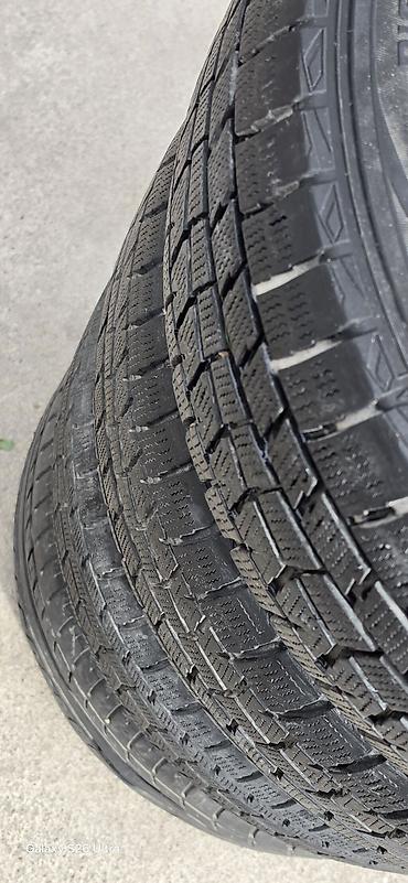 ali osman: Комплект зимних шин Dunlop 215/60 R17 96Q - Количество: 4 штуки - — 2