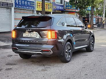 Унаа: Kia Sorento: 2022 г., 1.6 л, Автомат, Гибрид, Кроссовер — 3
