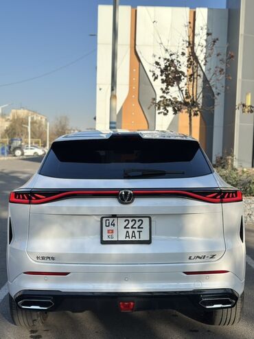 Changan: Changan Uni-Z: 2025 г., 1.5 л, Робот, Бензин, Кроссовер — 15