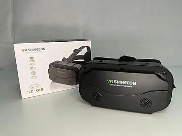 oculus 2: 🎮 Детские VR-очки VR Shinecon SC-G13 — Лучший подарок для ребенка! — 1