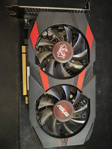 paltar tiken masin aliram: Videokart Asus GeForce GTX 1050 Ti, 4 GB