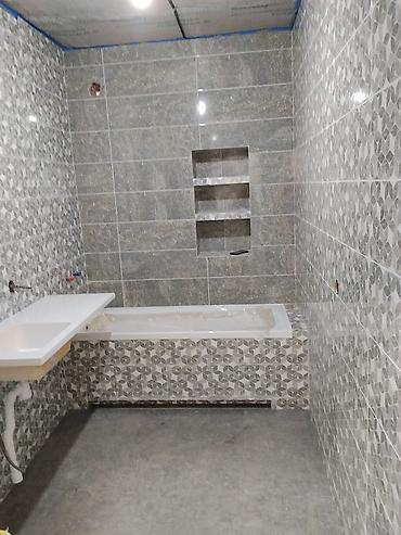 Укладка плитки: Гидроизоляционные работы, Укладка плитки на пол, Подготовка стен для укладки | Керамическая плитка, Керамогранитая плитка, Мозаичная плитка | Вертикальная укладка, Диагональная укладка, Горизонтальная укладка Больше 6 лет опыта — 5