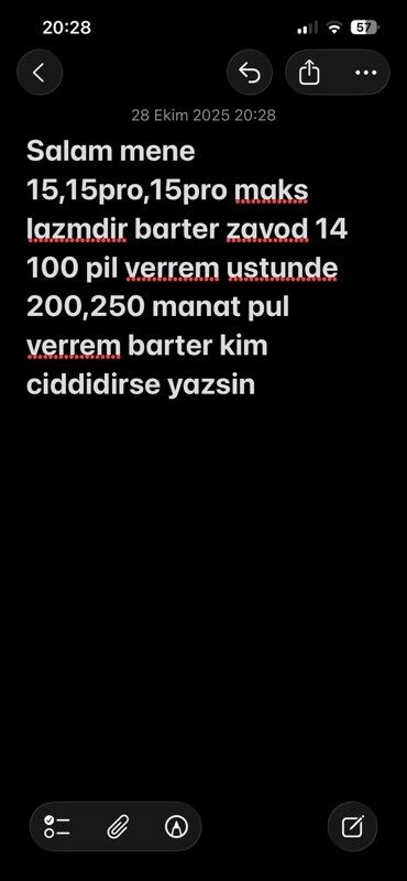 iphone 8 plus azerbaycan: IPhone 15