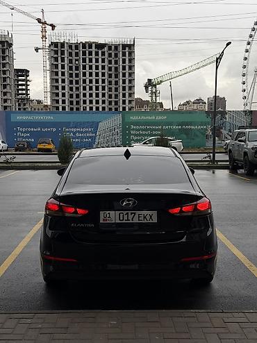 sonata nurais: Hyundai Elantra: 2017 г., 2 л, Автомат, Бензин, Седан — 9