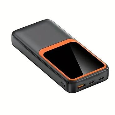 deciji tableti: Power bank baterija 20000mAh T-16 NOVO. Prikazana prenosna baterija — 5