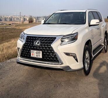боковые стекла спринтер: Lexus GX: 2019 г., 4.6 л, Автомат, Бензин, Жол тандабас