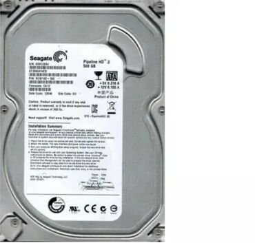 cena iphone 11 polovan: Model: SEAGATE HDD 3.5" 500GB ST3500414CS SEAGATE 5900RPM 16MB SLIM