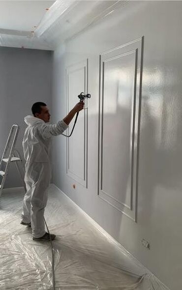 Аренда инструментов: Краска-пульт Безвоздушный Аренда У нас всегда есть в наличии звоните — 12