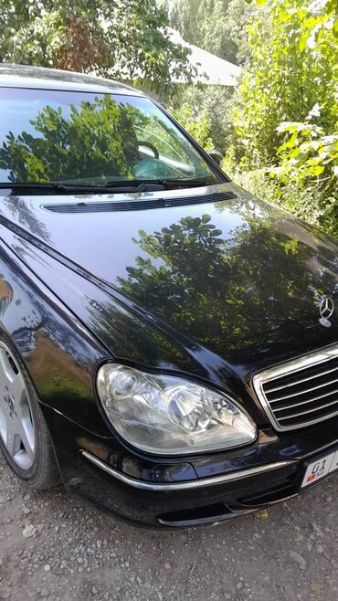 где принимают старые купюры бишкек: Комплект сидений, Кожа, Mercedes-Benz 2001 г., Б/у, Оригинал, Германия