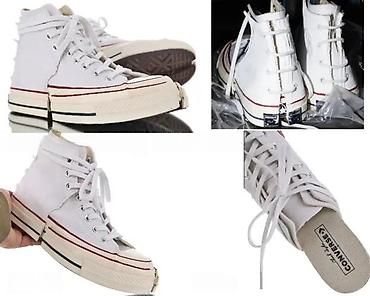 Patike: TOP CONVERSE MODELI, ULTRA HIT | Novo. Izvrsni ekspolzivni modeli za — 9