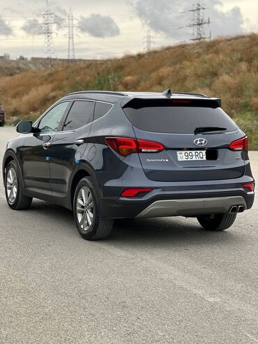 Hyundai: Hyundai Santa Fe (facelift) krossover - Kuzov: 5 qapılı SUV - — 7