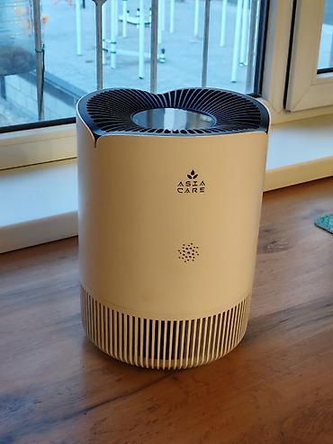 roboclean pro: Очиститель воздуха AsiaCare, фильтр Hera13. Можно подключить через — 2