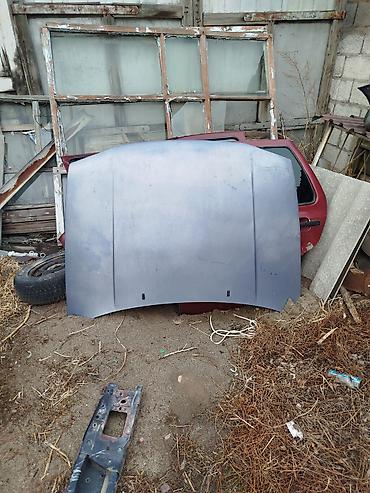 Крылья и комплектующие: Крыло Переднее левое Volkswagen, Оригинал — 10