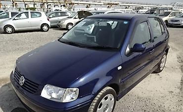 apollo solo: Volkswagen Polo: 1999 г., 1.4 л, Автомат, Бензин, Хэтчбэк — 1