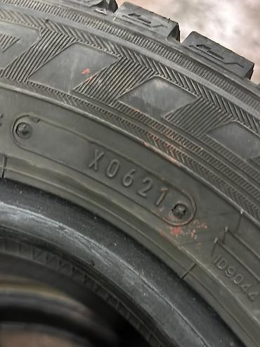 15565 r13 зима: Зимние шины Bridgestone Blizzak (без шипов), комплект 4 шт. - Размер — 5